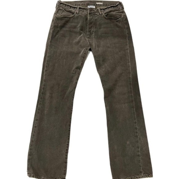 🏇POLO Jeans Ralph Lauren. 32x32. Factory Distressed, pumice stone colour. - Picture 3 of 5